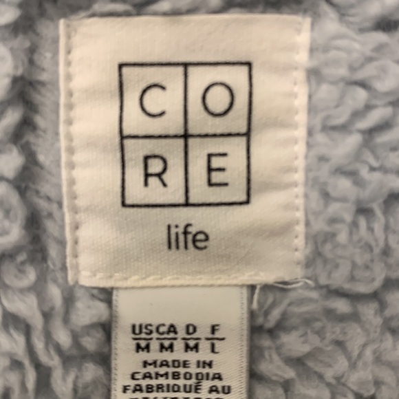“Core Life” Half Zip Pullover - Picture 2 of 2